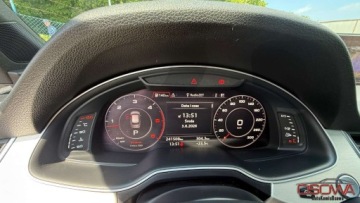 Audi Q7 II (4M) SUV 3.0 TDI 272KM 2017 Audi Q7 3.0tdi s-Line Polski salon 2 wlasciciel stan idealny bezwypadkowy, zdjęcie 27