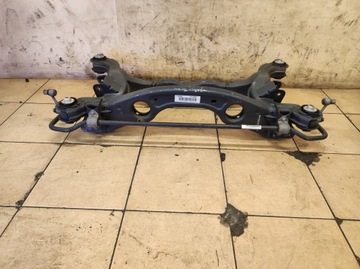 Санки с задней подвеской CLA W117 117