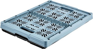 KEEPER - Корзина складная - IDA - ящик - контейнер - корзина - синий. - 32 года