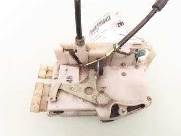 ZÁMEK LEVÝ PŘEDNÍ ALFA ROMEO 166 5 PIN