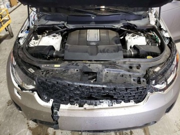 Land Rover Discovery V Terenowy 3.0 Si6 340KM 2020 Land Rover Discovery Se 2020 3.0l 3.0 Benzyna 340KM, zdjęcie 6