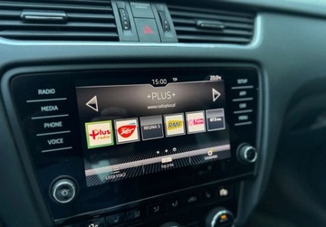 Skoda Octavia III Liftback Facelifting 1.5 TSI ACT 150KM 2019 Skoda Octavia 1.5 TSI Ambition 150KM, Kamera, Grzane fotele, PL Salon FVm, zdjęcie 29