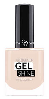 Golden Rose lakier żelowy do paznokci GEL SHINE 81