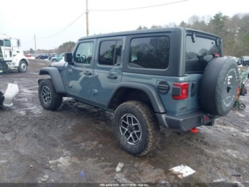 Jeep Wrangler IV 2025 Jeep Wrangler 4-Door Rubicon 4x4 2025 3.6 Benzyna 285KM, zdjęcie 2
