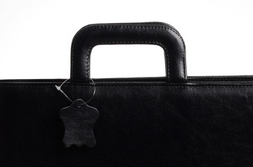 КОЖАНАЯ ПЕРЕПАЛКА ДЛЯ КРАТКОВЫХ ДОКУМЕНТОВ SOLOME