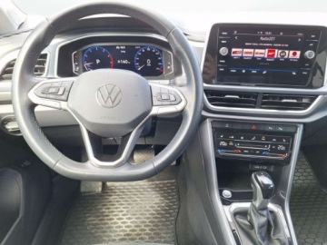 Volkswagen T-Roc I SUV Facelifting 1.5 TSI ACT 150KM 2023 Volkswagen T-Roc Style DSG Faktura VAT 1.5 Benzyna 150KM, zdjęcie 16