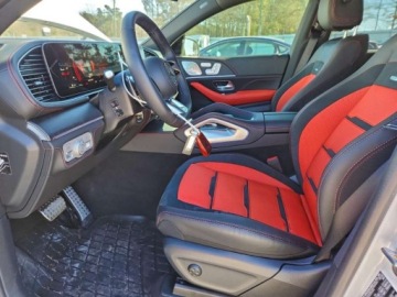 Mercedes GLE V167 2025 Mercedes-Benz GLE Coupe 53 amg, 2025r., 4x4, 3.0L 3.0 Benzyna 429KM, zdjęcie 7