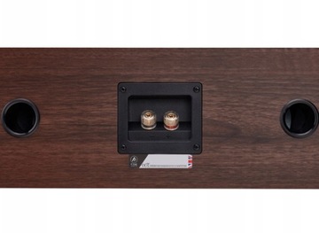 Центральный динамик Fyne Audio F300C из орехового дерева