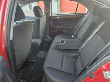 Mitsubishi Lancer IX Sportback 1.6 MIVEC 117KM 2011 Mitsubishi Lancer Klima, Elektryka, Serwis, Super, zdjęcie 24