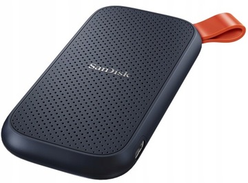 Внешний SSD-накопитель SanDisk E30 емкостью 1 ТБ