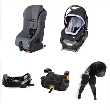 РУЧКА ISOFIX УНИВЕРСАЛЬНЫЕ РЕМНИ БЕЗОПАСНОСТИ