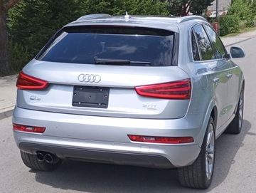 Audi Q3 I 2015 4X4 Skóra Panorama Oryginał !!, zdjęcie 23