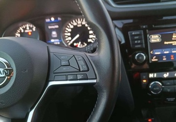 Nissan Qashqai II Crossover Facelifting 1.3DIG-T 140KM 2019 Nissan Qashqai 1.3 DIG-T Tekna Benzyna 140KM 100% Bezwypadkowy, zdjęcie 29