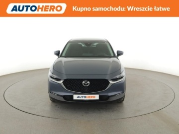 Mazda CX-30 2.0 SKYACTIV-G 150KM 2022 Mazda CX-30 mHEV automat 4x4 full LED klima auto, zdjęcie 10