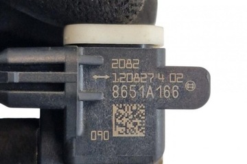 INDIKÁTOR SRS MITSUBISHI OUTLANDER III (GG_W GF_W ZJ) 8651A166 2.2L DIESEL