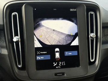 Volvo XC40 Crossover Facelifting 1.5 T2 129KM 2023 Volvo XC 40 T2 Essential | Salon PL | Bezwypadkowy, zdjęcie 15