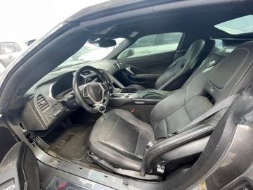 Chevrolet Corvette C7 2016 Chevrolet Corvette Stingray Z51 2LT 2016 6.2l 6.2 Benzyna 460KM, zdjęcie 7