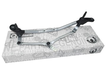 MECHANIZM WYCIERACZEK PRZÓD RENAULT CLIO III 3 05-