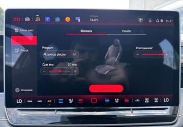 Volkswagen Passat B8 Variant Facelifting 2.0 TDI SCR 150KM 2024 Volkswagen Passat Variant SalonPL 2.0TDI 150KM DSG Elegance SkoraWentylMas, zdjęcie 25