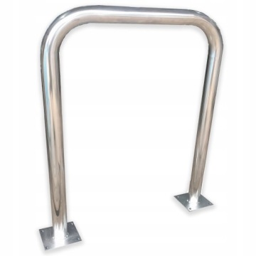 Stojak Rowerowy na Rower Hulajnoge Parking 60x80 fi48,3mm Polski Ocynkowany