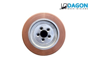 Koło napędowe Linde Still 0009934121 254x102-45/5 NOWE SERIE