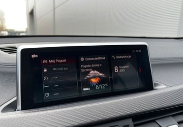 BMW X2 U10 2023 BMW X2 sDrive18i M Sport 136 KM Dealer BMW Bonkowscy 1.5 Benzyna, zdjęcie 20