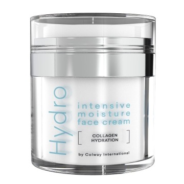 Krem nawilżający do twarzy Colway Hydro dzień/noc