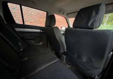 Suzuki Swift IV Hatchback 5d 1.3 92KM 2005 Suzuki Swift LPG Klima Isofix Warszawa VRVR 1.3 BenzynaLPG 92KM, zdjęcie 16