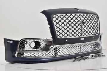 Priekinis bamperis BENTLEY FLYING SPUR III 3SE 2019 - MULLINER versija 06000 – nuotrauka 9