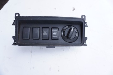 PANEL PŘEPÍNAČ POHON NISSAN PATHFINDER R51