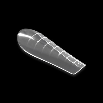 Формы для акрилового геля Dual Forms Русский Док 120 шт.