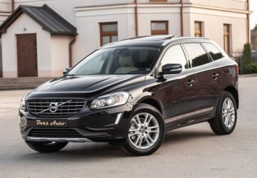 Volvo XC60 I SUV Facelifting 2.0 D4 DRIVE-E 190KM 2015 Volvo XC 60 D4 190KM SUMMUM Xenon Skora Navi Virtual Panorama El.Klapa Ful, zdjęcie 5