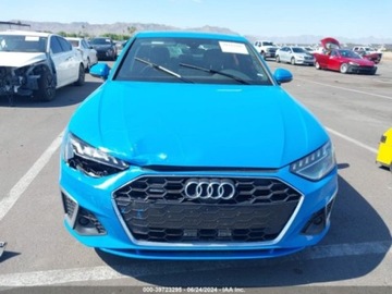 Audi A4 B9 2022 Audi a4 2022r, Premium Plus, QUATTRO, 2.0L, S-Line 2.0 Benzyna 261KM, zdjęcie 2