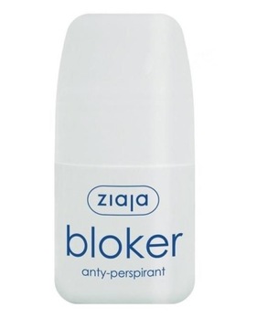 Ziaja Bloker anty-perspirant w kremie 60ml