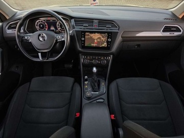 Volkswagen Tiguan II SUV 2.0 TSI 180KM 2018 Volkswagen Tiguan 2.0TSI 180KM 4x4 DSG R-Line Pakiety: Drogowy Plus - Prem, zdjęcie 32