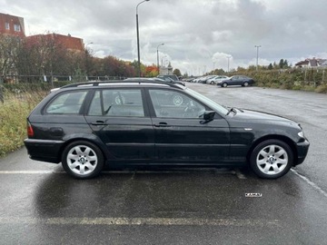 BMW Seria 3 E46 Touring 320 d 150KM 2003 BMW Seria 3 BMW 320D 2,0 Diesel Zadbany Zamiana 2.0 Diesel 150KM, zdjęcie 5