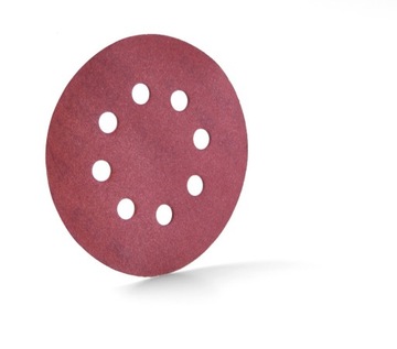 Tarcze szlifierskie na rzep Schuller ROYALCUT D125 185 g/m² P180 5 szt.