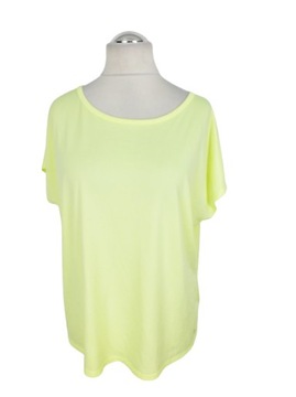 K6* DUNNES STORES Bluzka sportowa neon 48 50 52