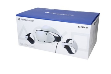 OUTLET Okulary VR Sony PlayStation VR2