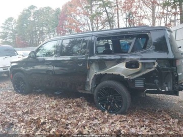 Jeep Wagoneer II 2024 Jeep Wagoneer L Series II Carbide 2024 3.0l 3.0 Benzyna 420KM, zdjęcie 2