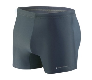 [Sesto Senso] Kąpielówki Męskie obcisłe bokserki BD379 [L]