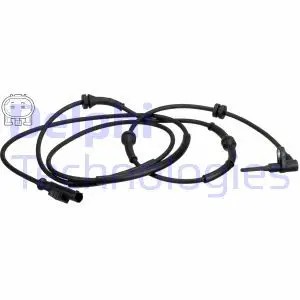 2X ČIDLA RYCHLOST KOLA ABS DELPHI PŘEDNÍ L+P DO ALFA ROMEO 147