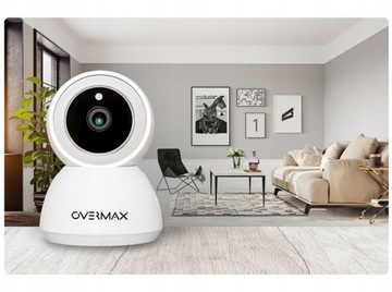 Wi-Fi IP-МОНИТОРИНГ HD-КАМЕРА OVERMAX CAMSPOT 3.7