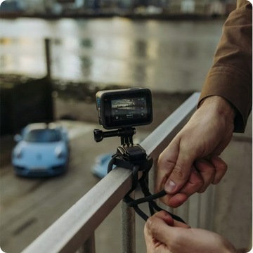 Держатель GoPro с гибкой ручкой для GoPro 13 12 11 10 9 8 7 6 5