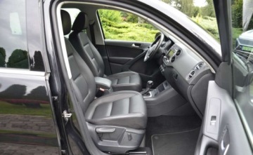 Volkswagen Tiguan I 2013 Volkswagen Tiguan 2.0TSI 200KM Automat Lift Kamera Skora 1rej2014 SerwisASO, zdjęcie 14