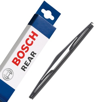 BOSCH TWIN WYCIERACZKA TYŁ VOLVO V70 II H370