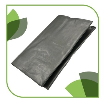 Брезент 4х4 ТОЛЩИНОЙ 210Г УСИЛЕННЫЙ МОРОЗОСТОЙКИЙ ВОДОНЕПРОНИЦАЕМЫЙ UV++ ПОЛКА