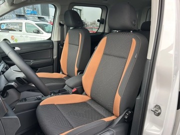 Volkswagen Caddy V Caddy 1.5 TSI 114KM 2025 Volkswagen Caddy PanAmericana/DEMO AUTOMAT 1.5 TS, zdjęcie 13