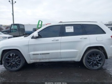 Jeep Grand Cherokee IV 2021 Jeep Grand Cherokee Laredo X 2021 3.6 Benzyna 293KM, zdjęcie 2