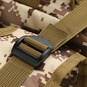 Багажный рюкзак вместимостью 50 литров.